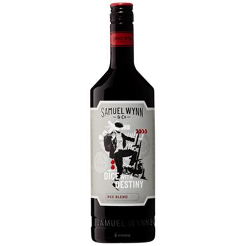 Samuel Wynn Red Blend 750Ml - AtoZBev
