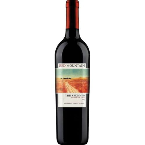 Thick Skinned Red Blend 750ML - AtoZBev