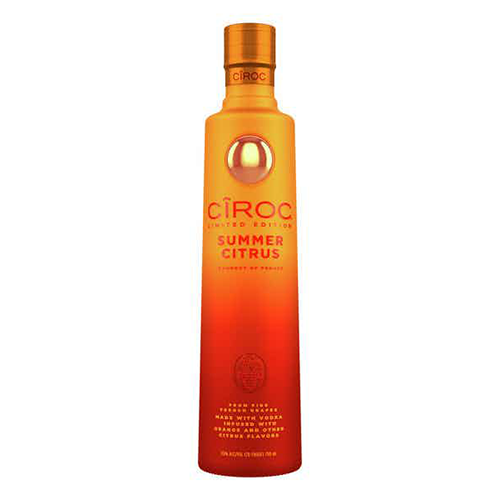 CIROC Summer Citrus 750ml - AtoZBev
