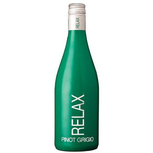 Schmitt Sohne Relax Pinot Grigio 750ML - AtoZBev
