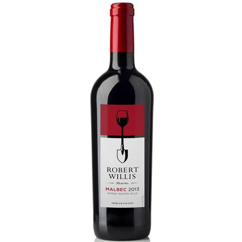 Mercer Robert Willis Reserve 750ML - AtoZBev