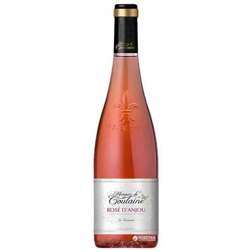 Marquis Goulaine Rose D'Anjou 750Ml - AtoZBev
