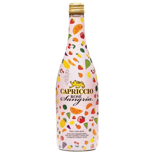 Capriccio Rose Sangria 750ML - AtoZBev