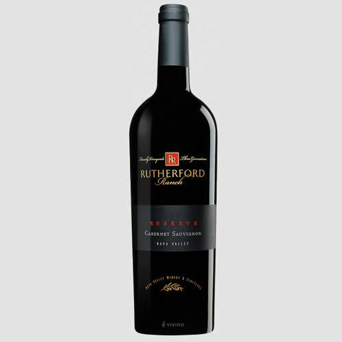 Rutherford Ranch Cabernet Sauvignon Reserve 750Ml - AtoZBev
