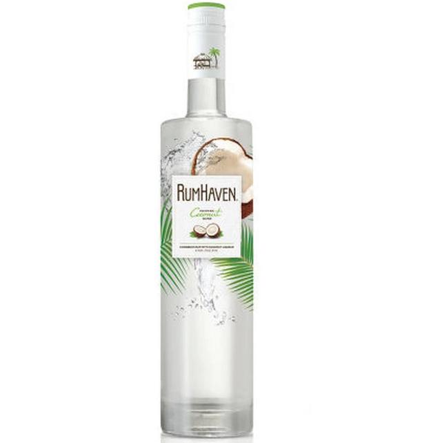 Rumhaven Coconut Caribbean Rum 750ml - AtoZBev