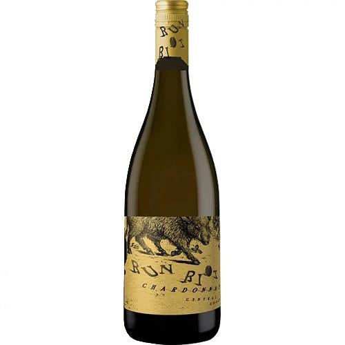 Run Riot Chardonnay 750Ml - AtoZBev