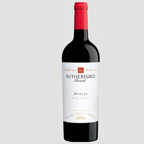 Rutherford Ranch Merlot 750Ml - AtoZBev