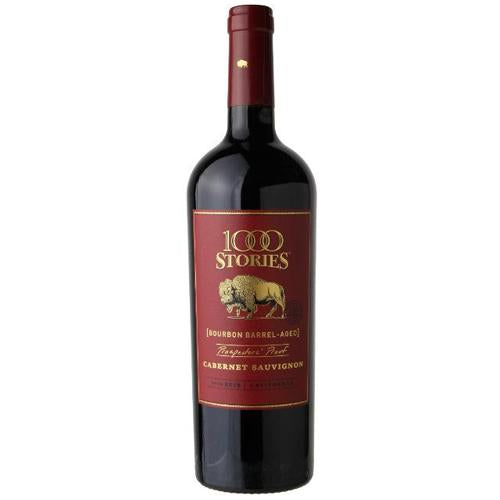 1000 Stories Cabernet Sauvignon 750ml - AtoZBev