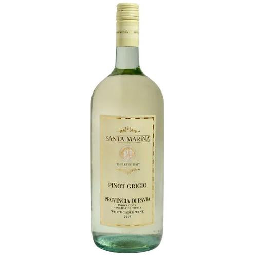 Santa Marina Pinot Grigio 1.5L - AtoZBev