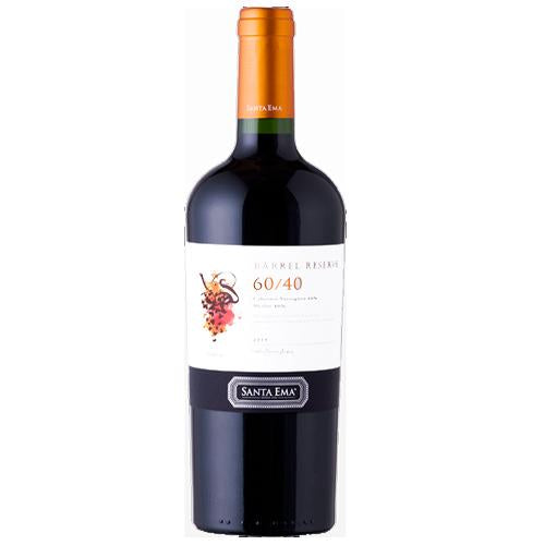 Santa Ema Cabernet/Merlot Barrel Select 750Ml - AtoZBev