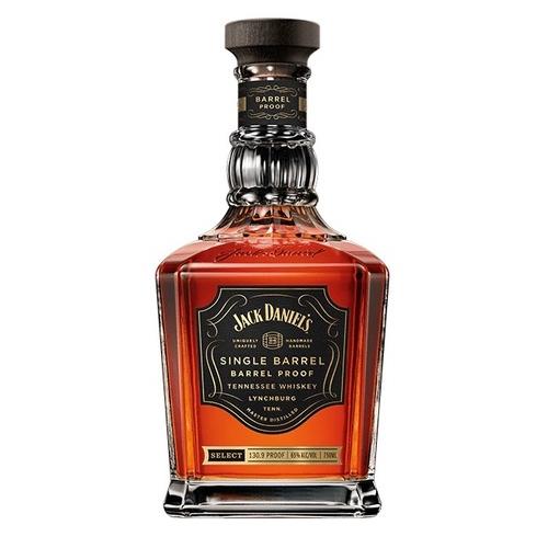 Jack Daniel's Single Barrel Select 750ml - AtoZBev