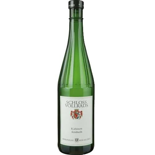 Schmitt Sohne Schloss Vollrads Kabinett 750ML - AtoZBev