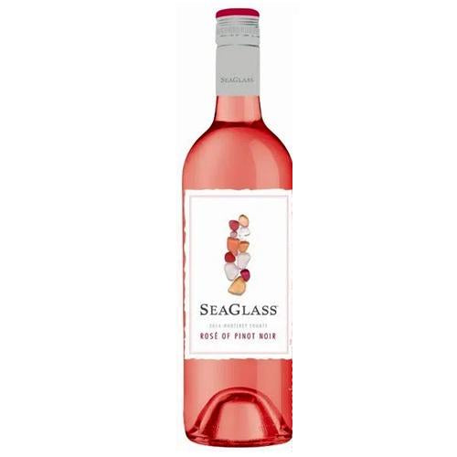 Seaglass Rose Of Pinot Noir - 750ML - AtoZBev
