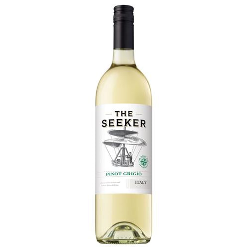 The Seeker Pinot Grigio 750ML - AtoZBev