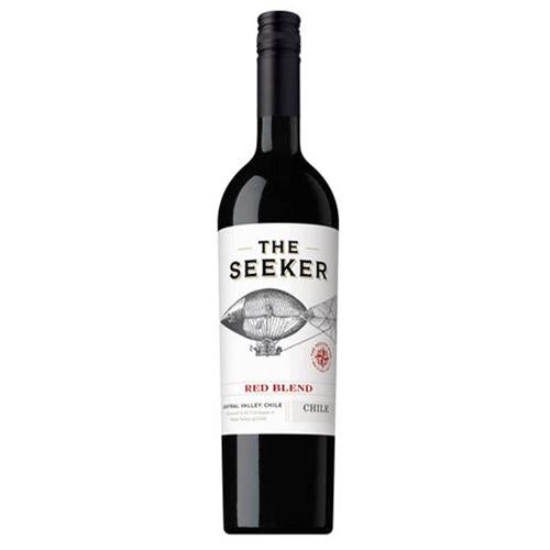 The Seeker Red Blend 750ML - AtoZBev
