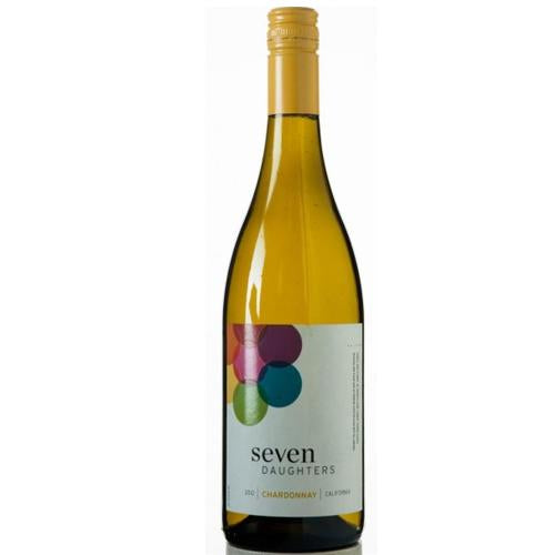 Seven Daughters Chardonnay- 750ML - AtoZBev