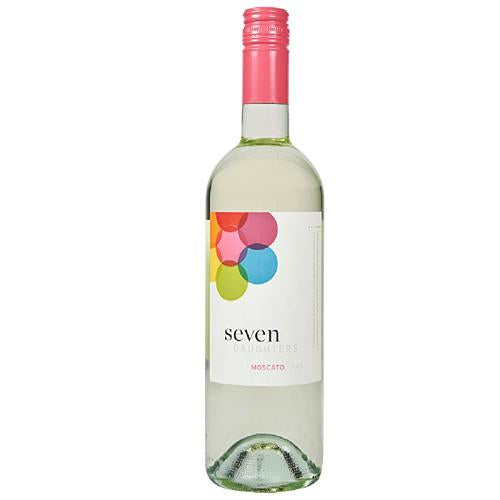 Seven Daughters Moscato Ven - 750ML - AtoZBev