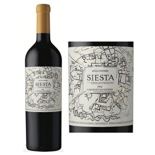 Ernesto Catena Siesta Cabernet Sauvignon 750Ml - AtoZBev