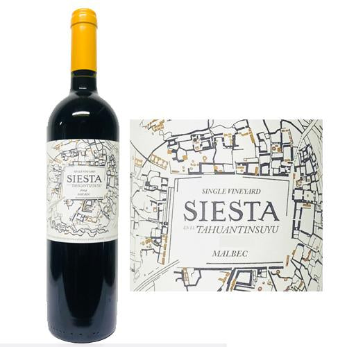 Ernesto Catena Siesta Malbec 750Ml - AtoZBev