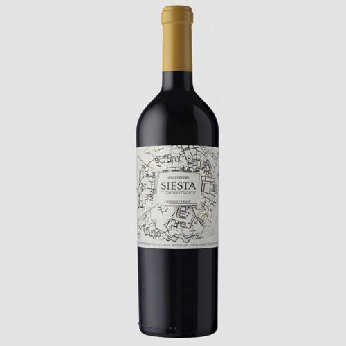 Ernesto Catena Siesta Cabernet Franc 750Ml - AtoZBev