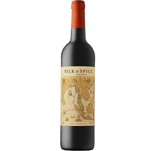 Silk & Spice Red Blend - 750ML - AtoZBev