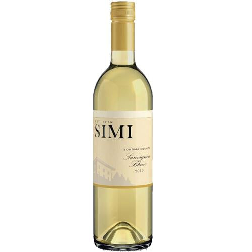 Simi Sauvignon Blanc - 750ML - AtoZBev