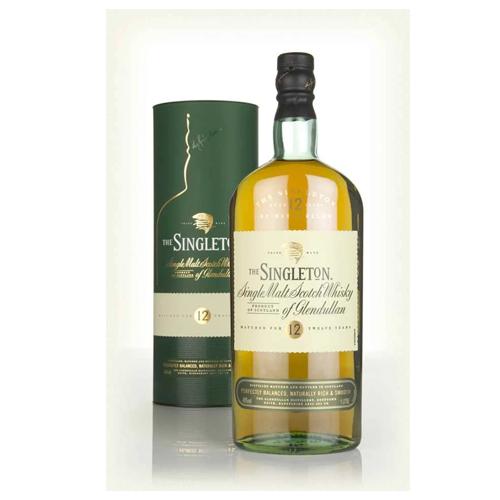 The Singleton Scotch Single Malt 12 Year Old - 750ML - AtoZBev