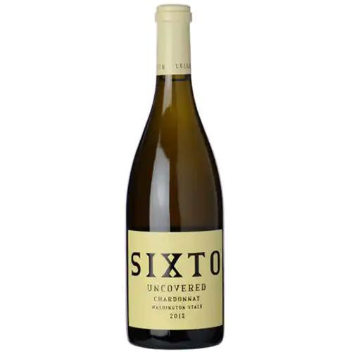Sixto Uncovered Chardonnay 750ML - AtoZBev