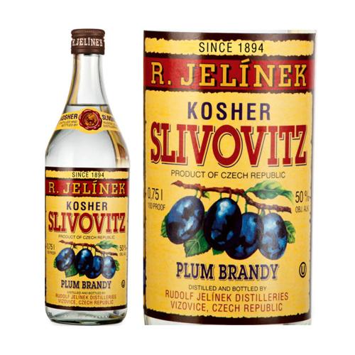 Jelinek Slivovitz - 750ML - AtoZBev