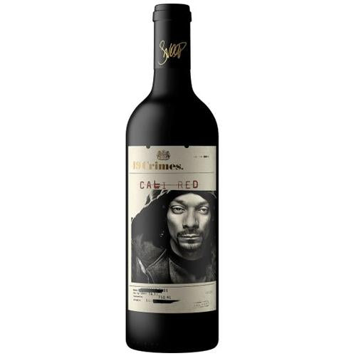 19 Crimes Red Blend Cali 750ml - AtoZBev