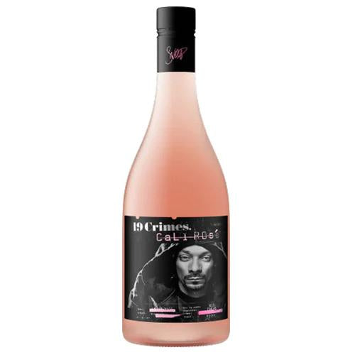 19 Crimes Rose Cali 750ml - AtoZBev