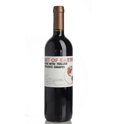 Art Of Earth De Abruzzo Montepulciano 750ml - AtoZBev