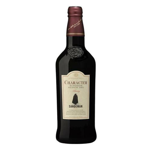 Sandeman Sherry Character - 500ML - AtoZBev