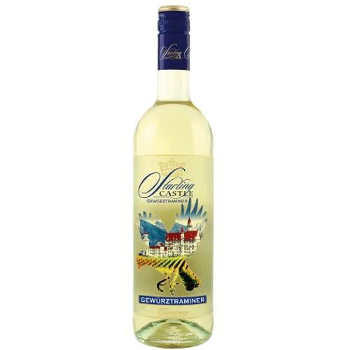 Starling Castle Gewurztraminer 750ML - AtoZBev