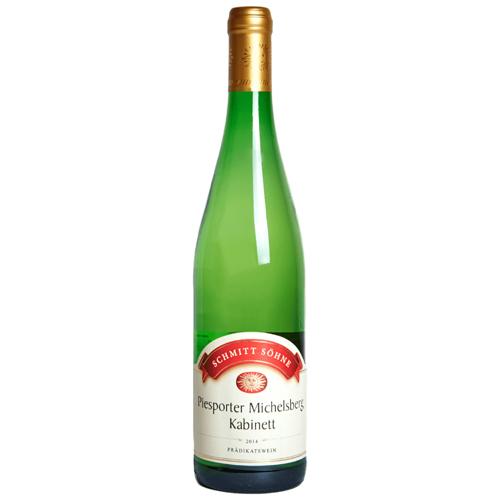 Schmitt Sohne Piesporter Michelsberg Kabinett 750ML - AtoZBev