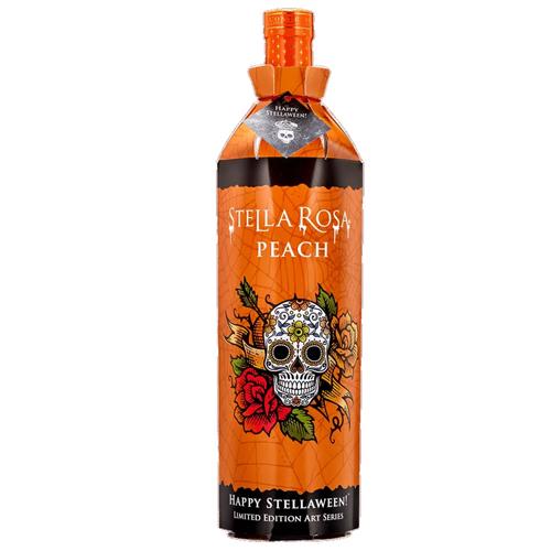 Stella Rosa Peach Halloween SLV - 750ML - AtoZBev