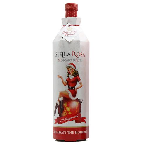 Stella Rosa Moscato D'Asti Xmas - 750ML - AtoZBev
