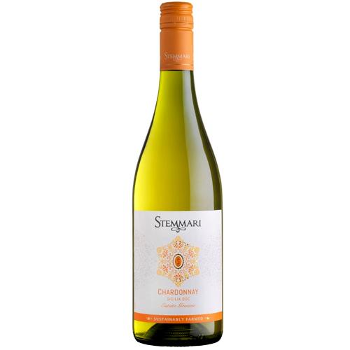 Stemmari Chardonnay - 750ML - AtoZBev