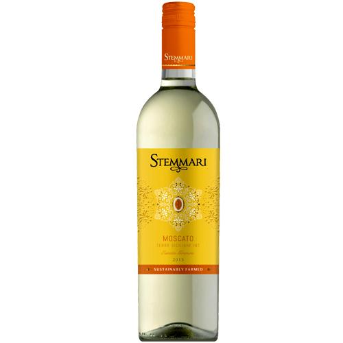 Stemmari Moscato - 750ML - AtoZBev