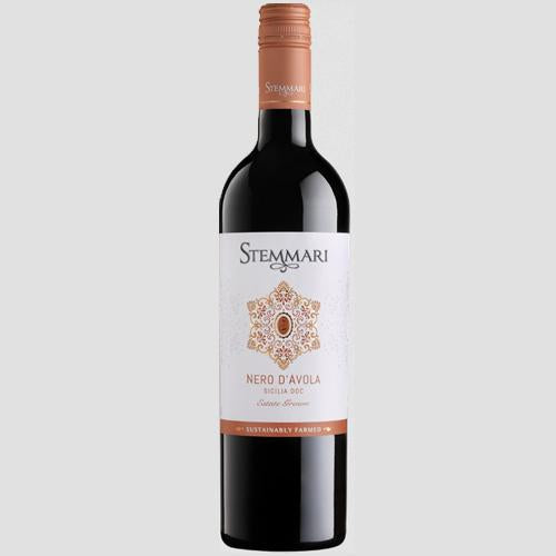 Stemmari Nero D'Avola - 750ML - AtoZBev