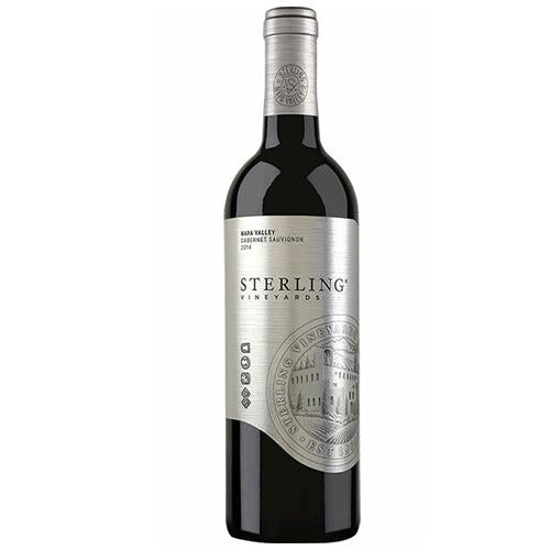 Sterling Cabernet Sauvignon Napa Valley 750Ml - AtoZBev