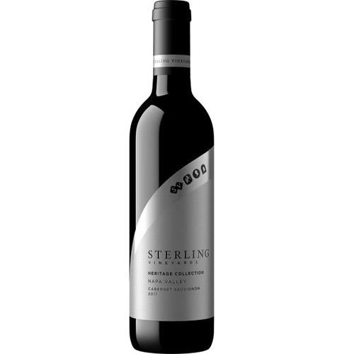 Sterling Cabernet Sauvignon Platinum Napa Valley 750Ml - AtoZBev