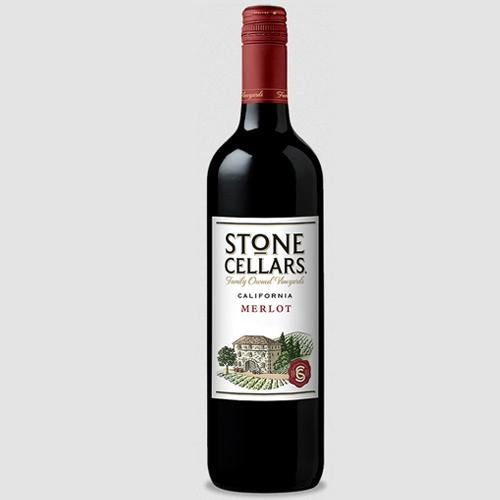 Stone Cellars Merlot - 750ML - AtoZBev