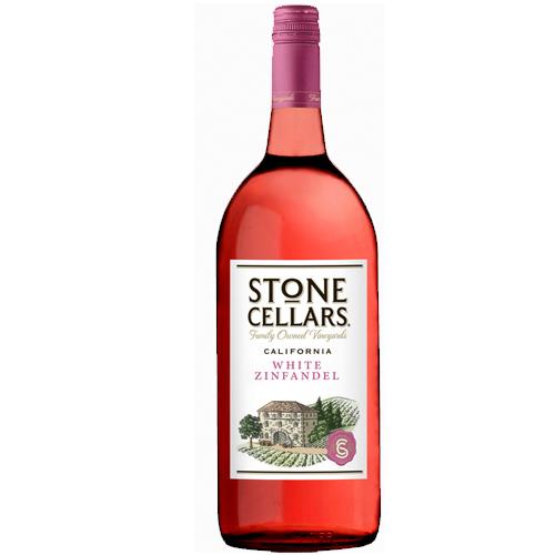 Stone Cellars White Zinfandel - 1.5L - AtoZBev