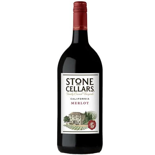 Stone Cellars Merlot - 1.5L - AtoZBev