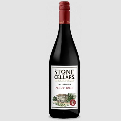 Stone Cellars Pinot Noir - 750ML - AtoZBev