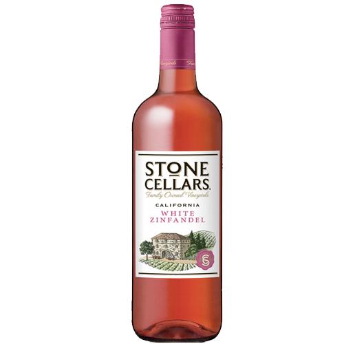 Stone Cellars White Zinfandel - 750ML - AtoZBev