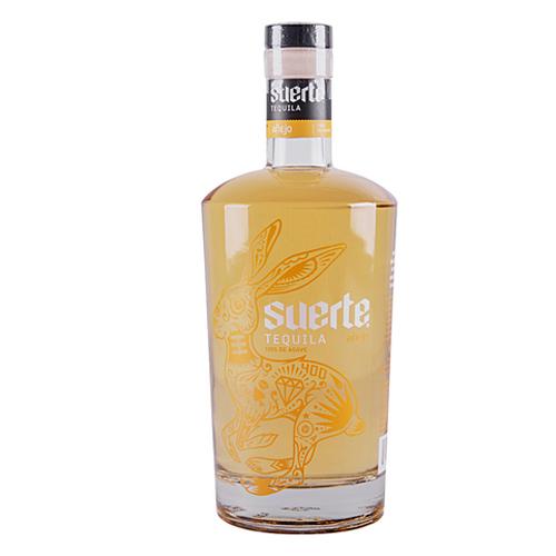 Suerte Tequila Anejo 750Ml - AtoZBev