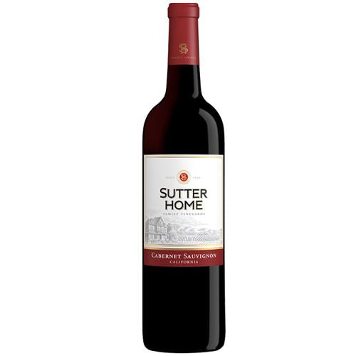 Sutter Home Cabernet Sauvignon - 750ML - AtoZBev