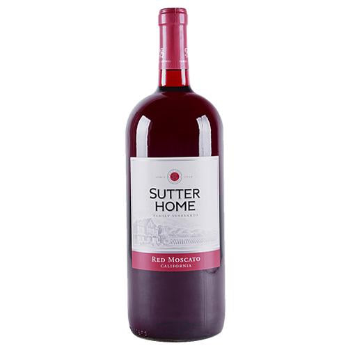 Sutter Home Red Moscato - 1.5L - AtoZBev